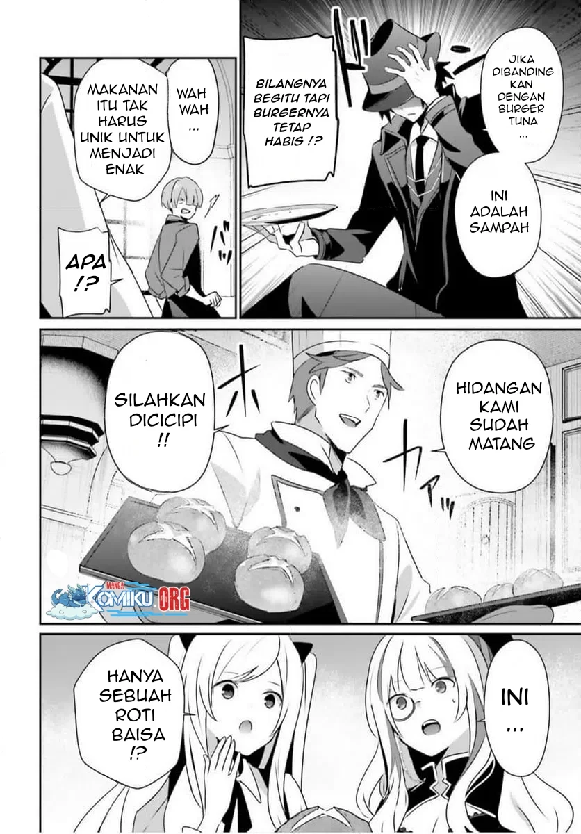 Chapter 77 - halaman 22