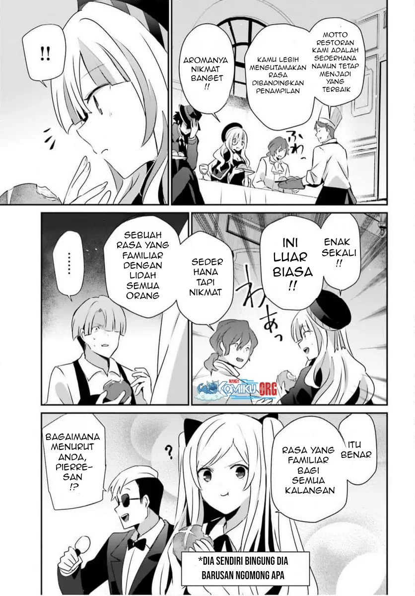Chapter 77 - halaman 23
