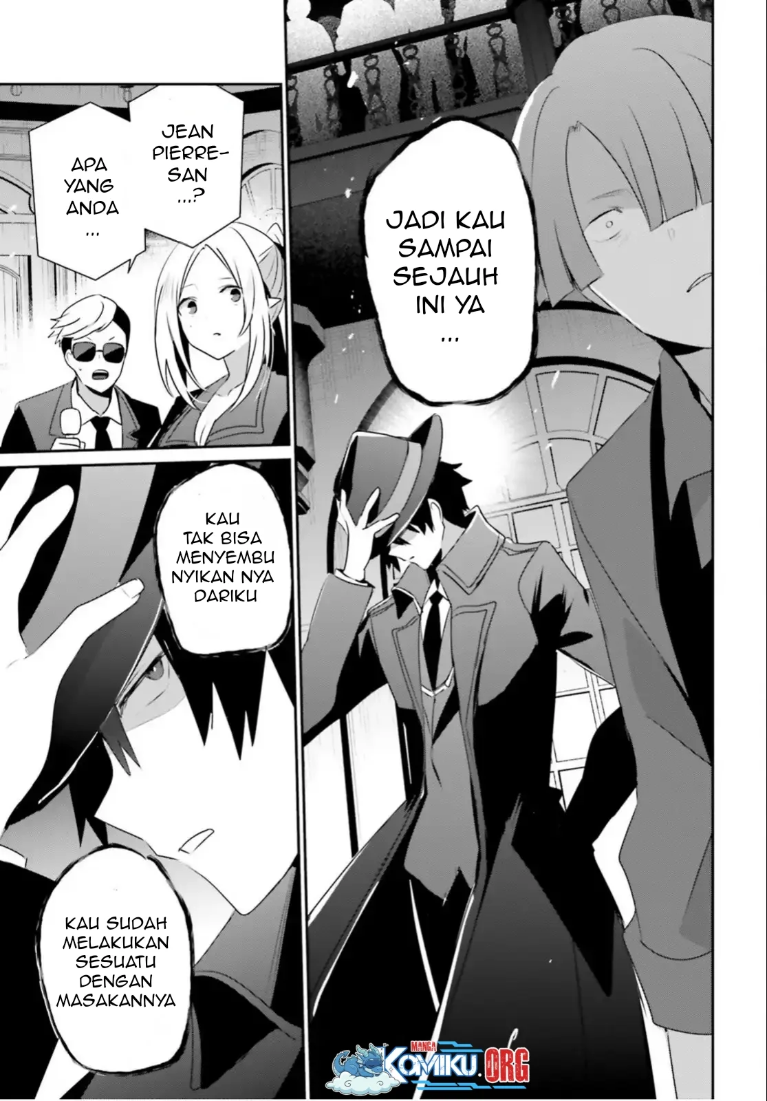 Chapter 78 - halaman 19
