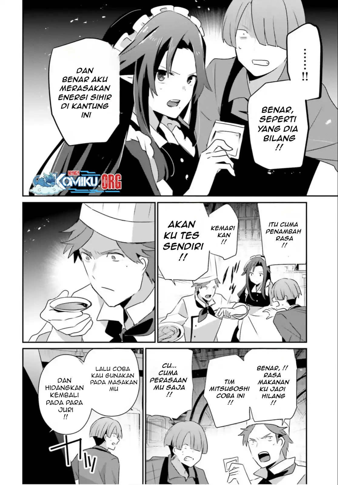 Chapter 78 - halaman 22