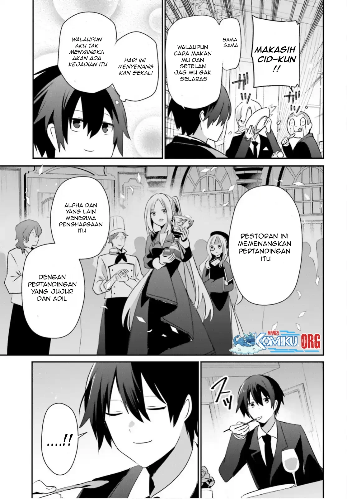 Chapter 78 - halaman 29