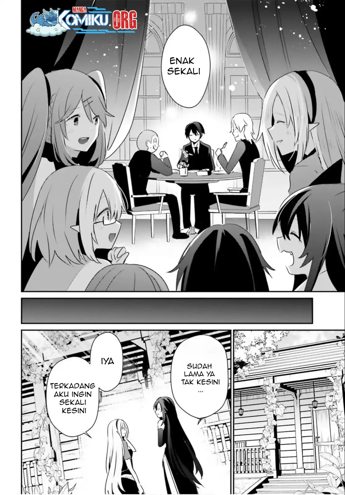 Chapter 78 - halaman 30