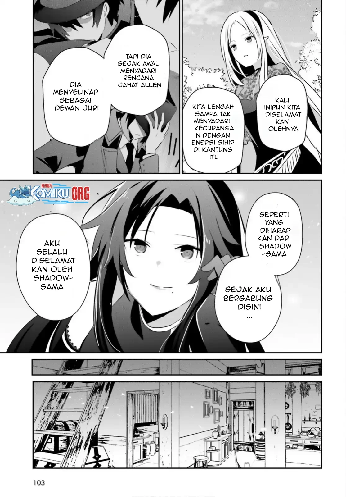 Chapter 78 - halaman 31