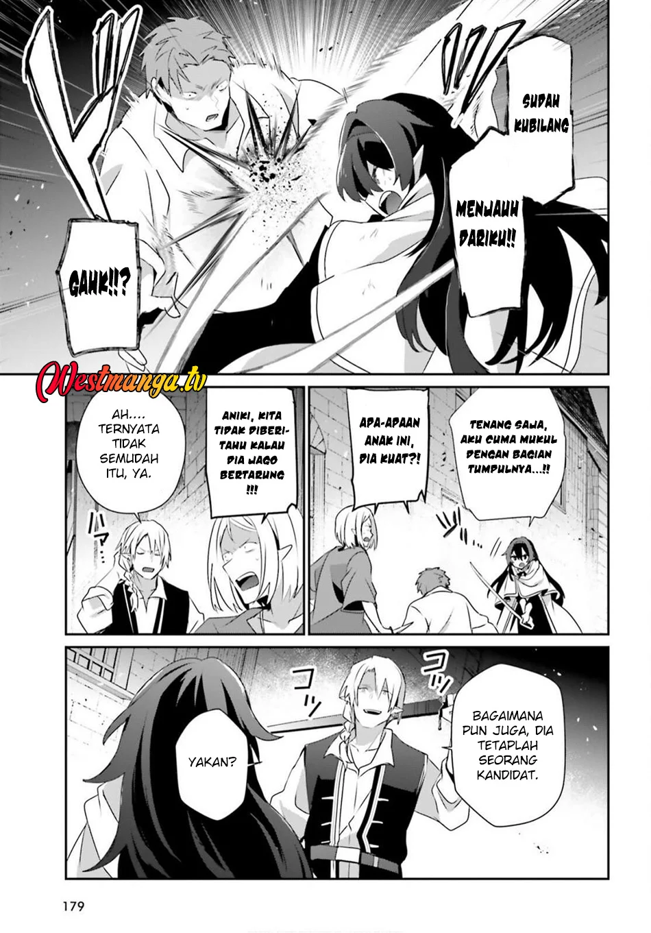 Chapter 80 - halaman 11
