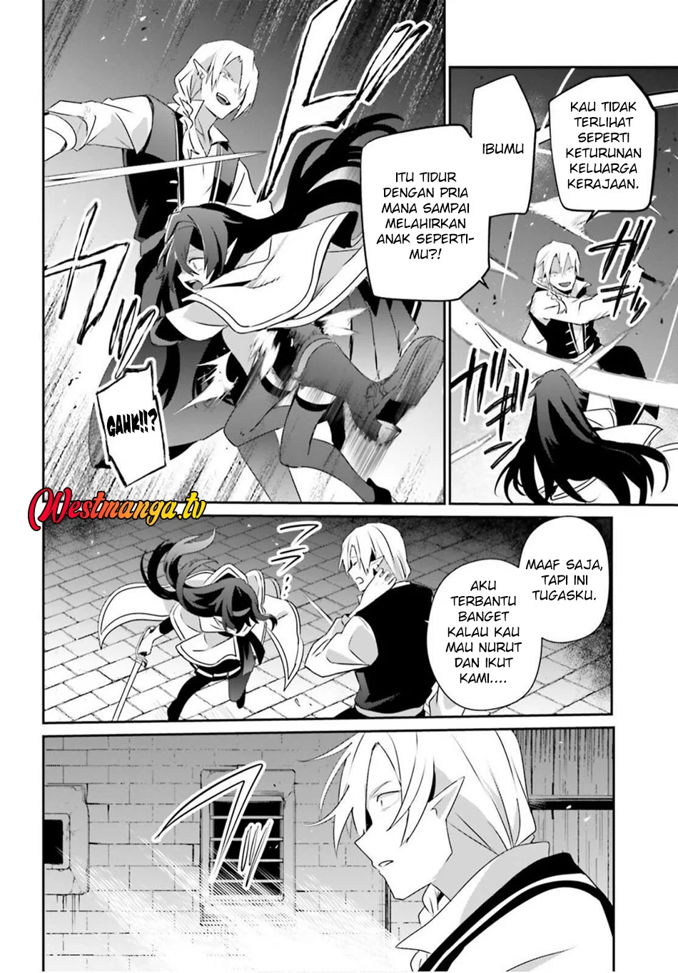 Chapter 80 - halaman 14