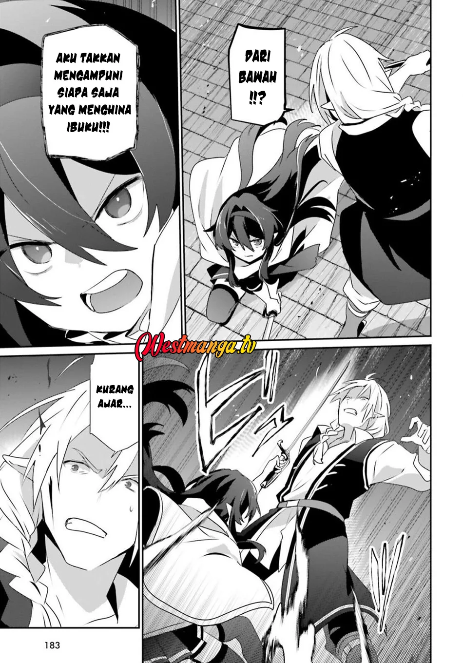 Chapter 80 - halaman 15