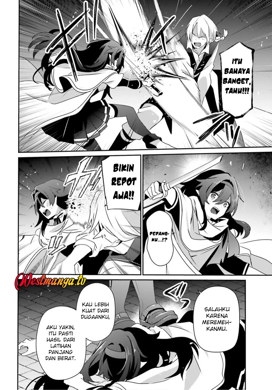 Chapter 80 - halaman 16