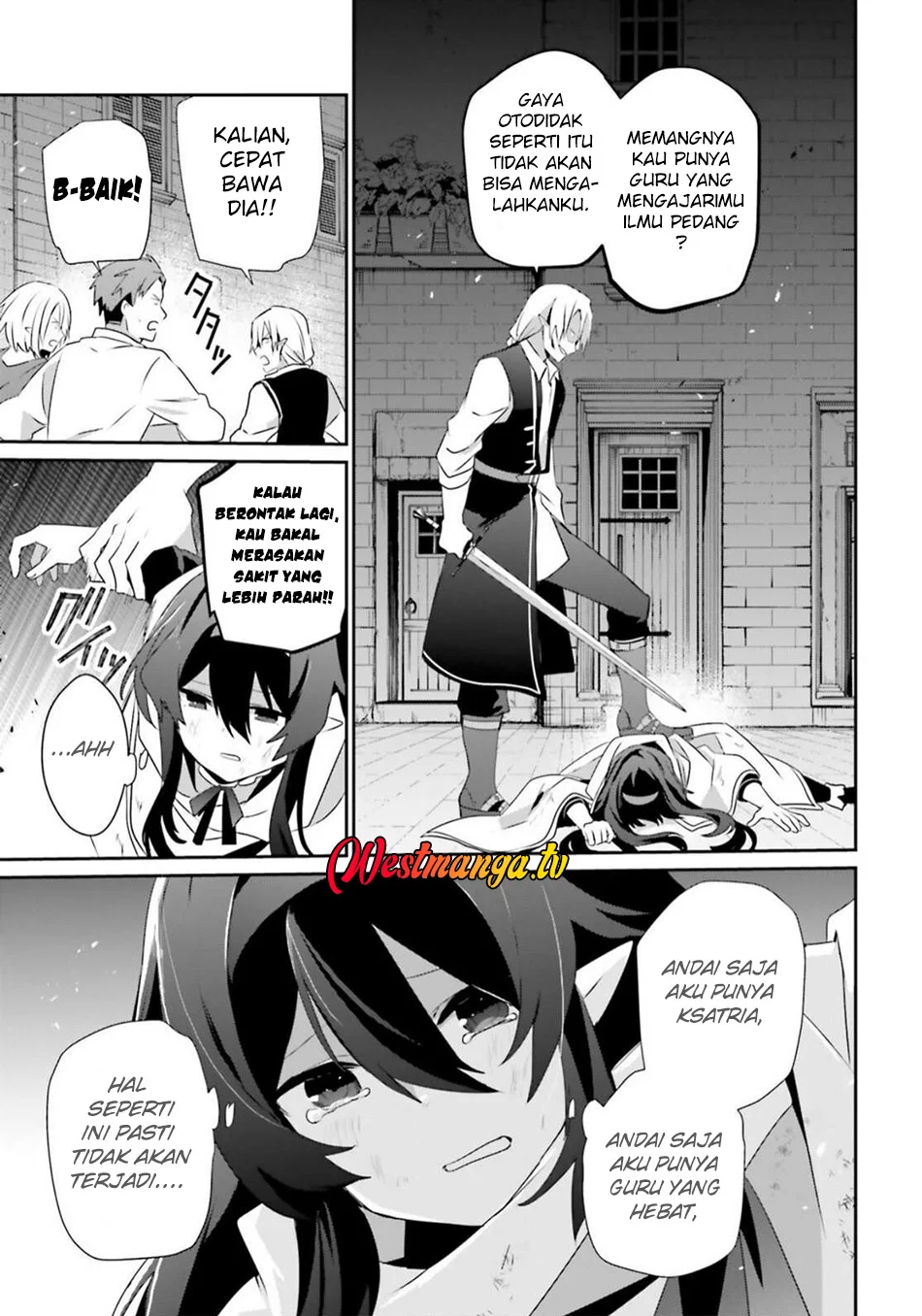 Chapter 80 - halaman 17