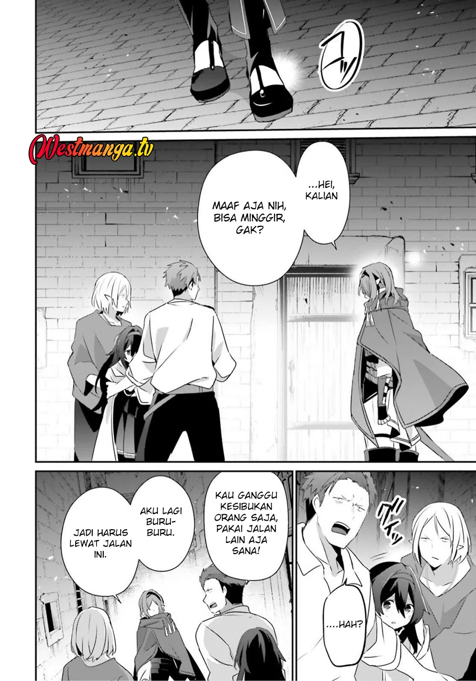Chapter 80 - halaman 18