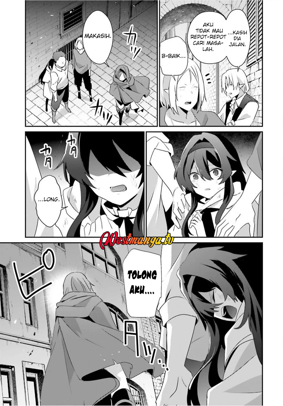 Chapter 80 - halaman 19
