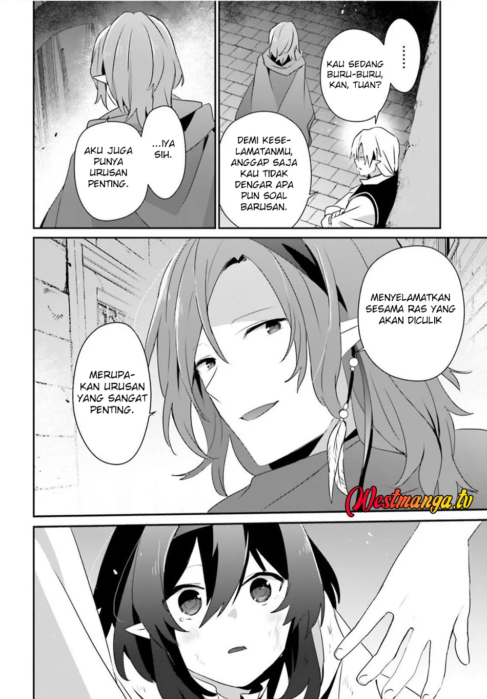 Chapter 80 - halaman 20