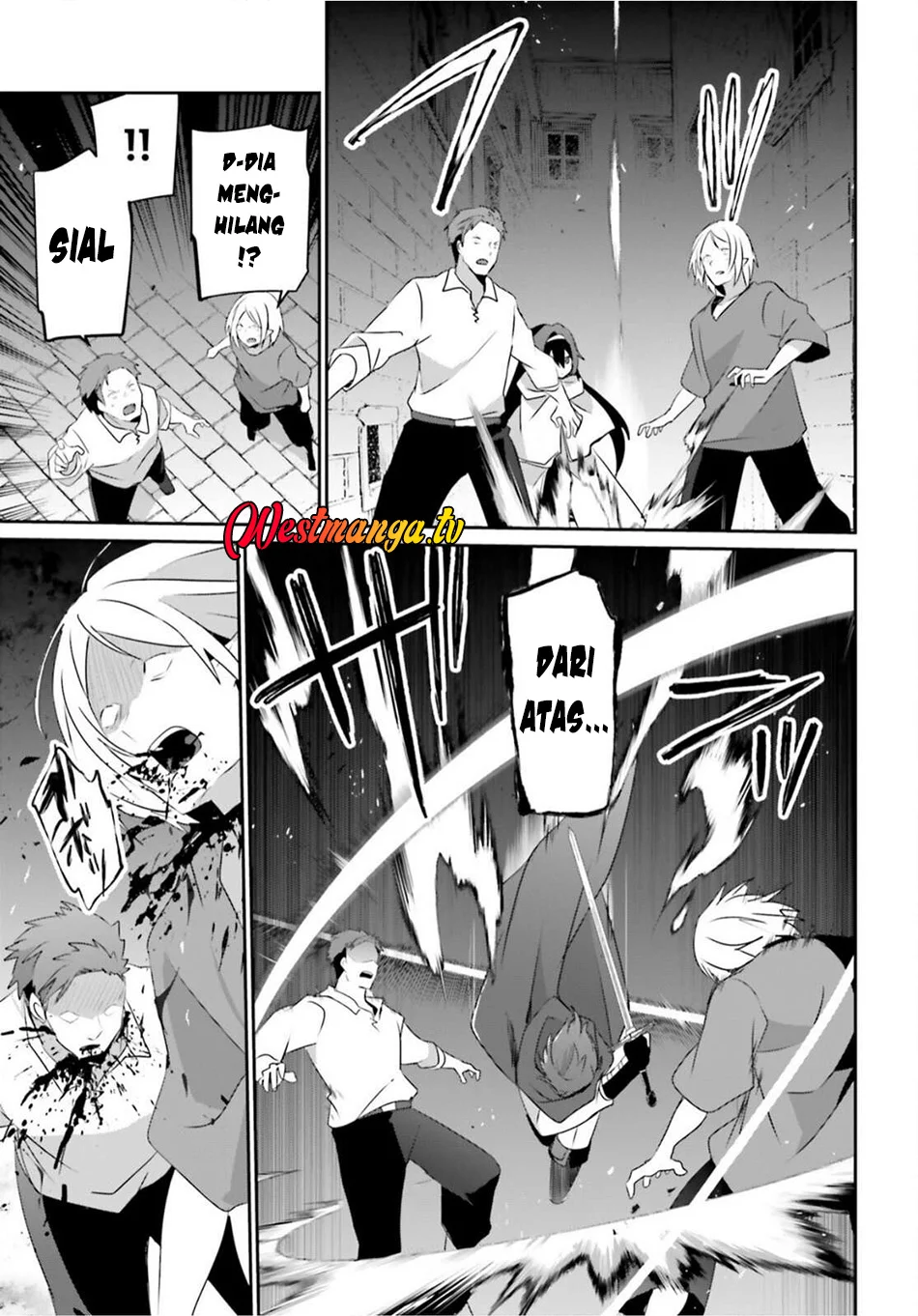 Chapter 80 - halaman 21