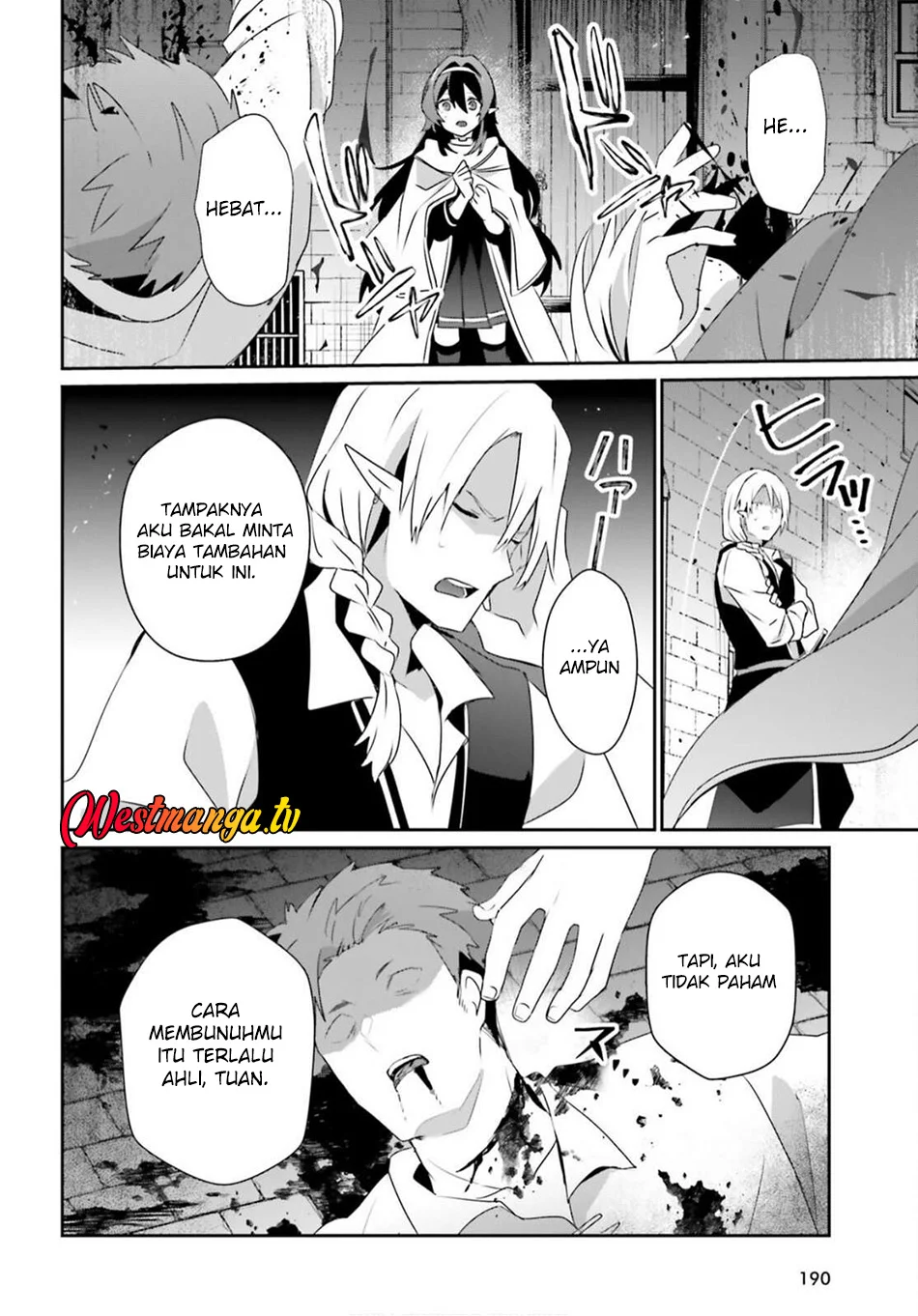 Chapter 80 - halaman 22