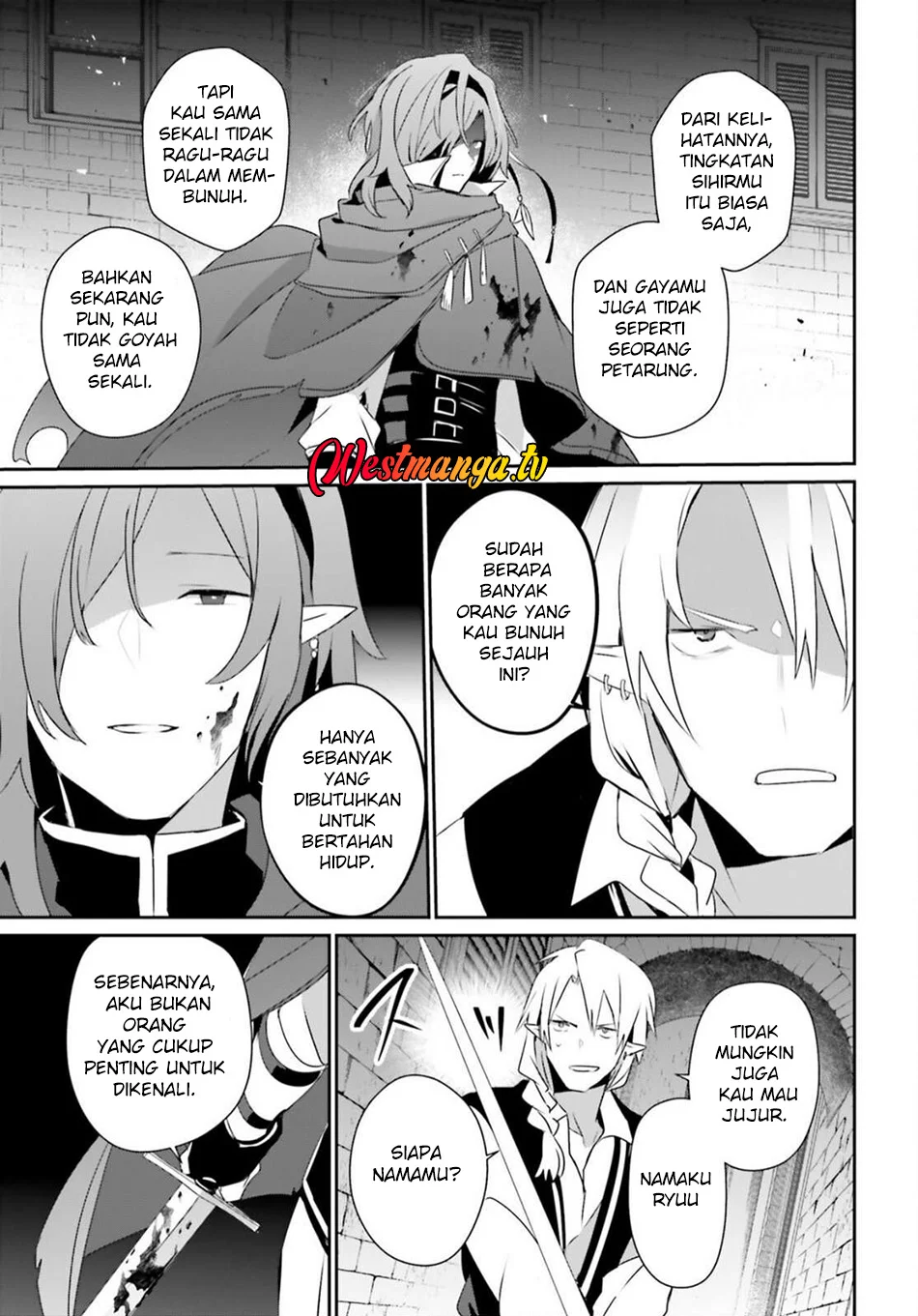 Chapter 80 - halaman 23