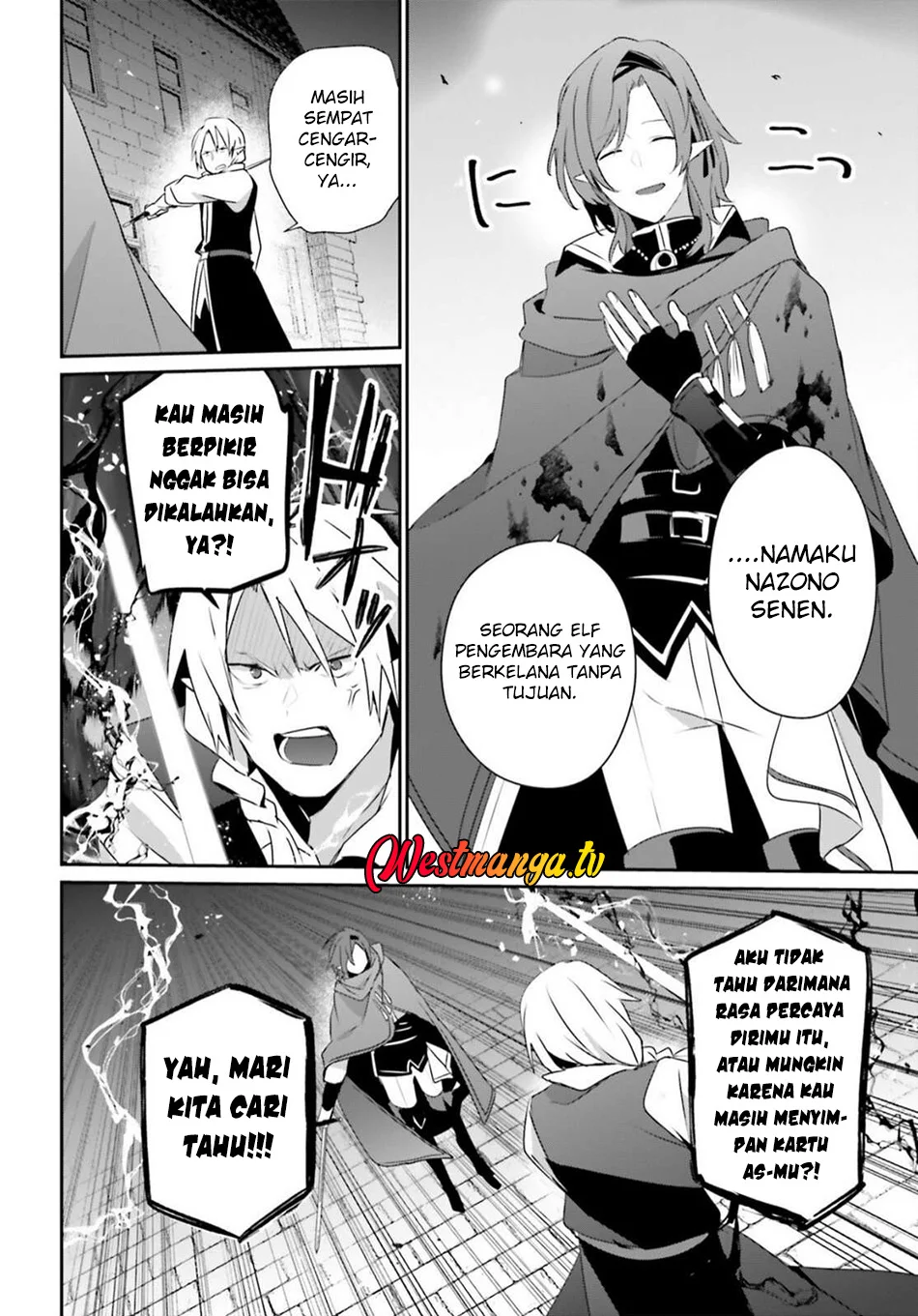 Chapter 80 - halaman 24