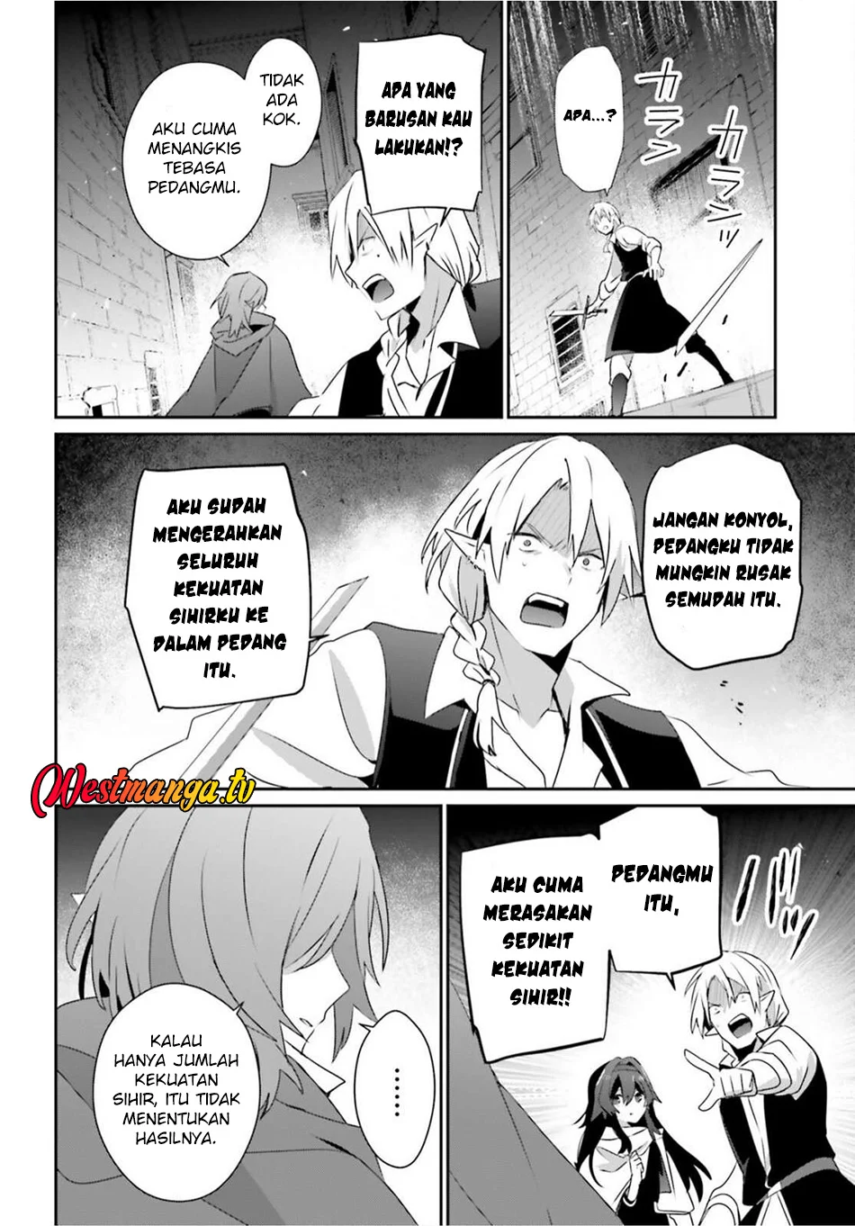 Chapter 80 - halaman 26