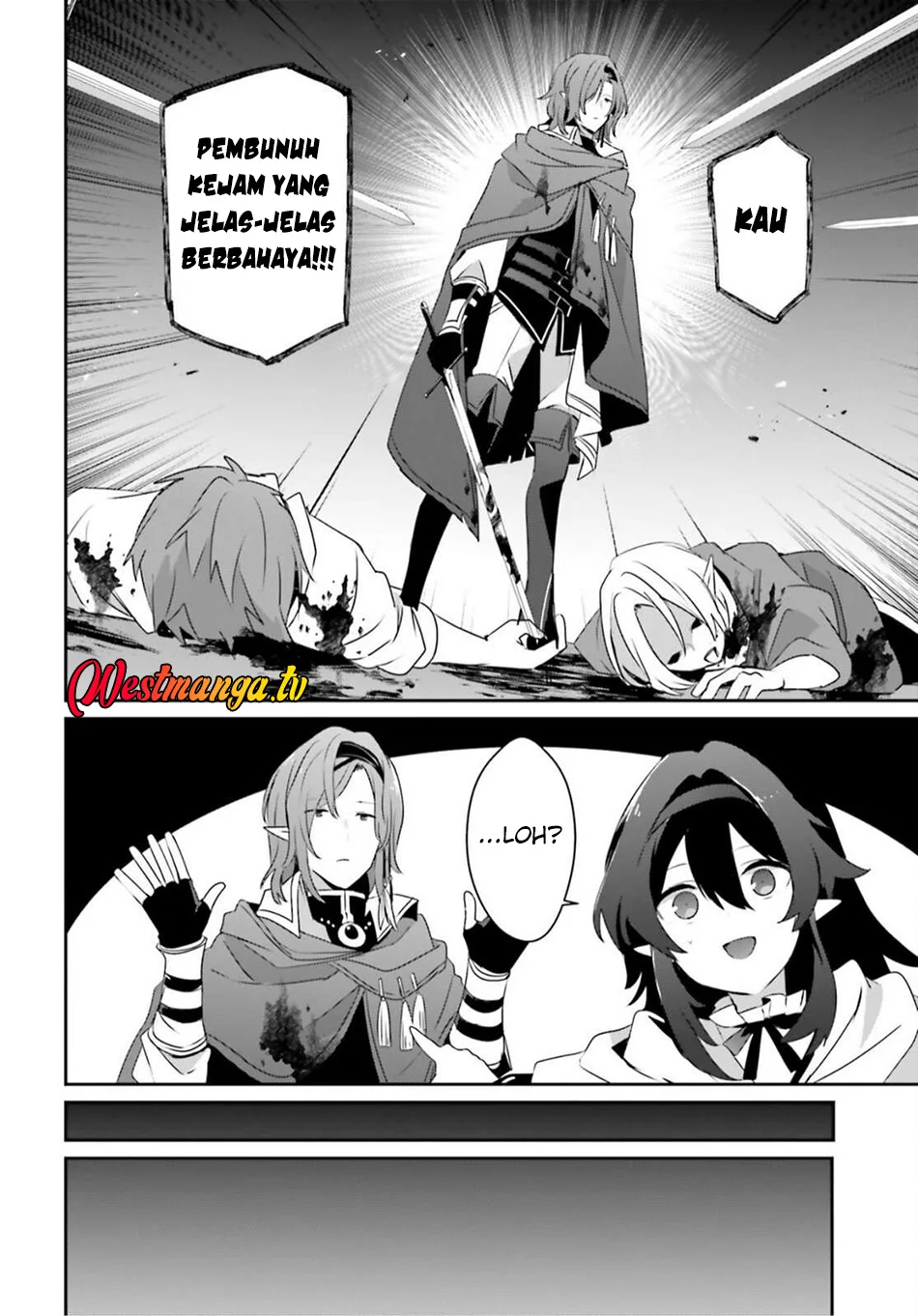 Chapter 80 - halaman 28