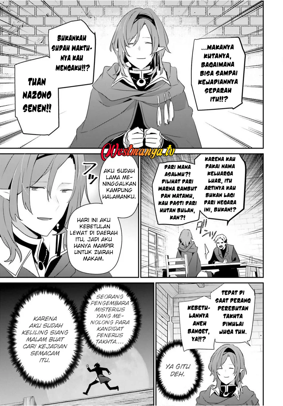Chapter 80 - halaman 29