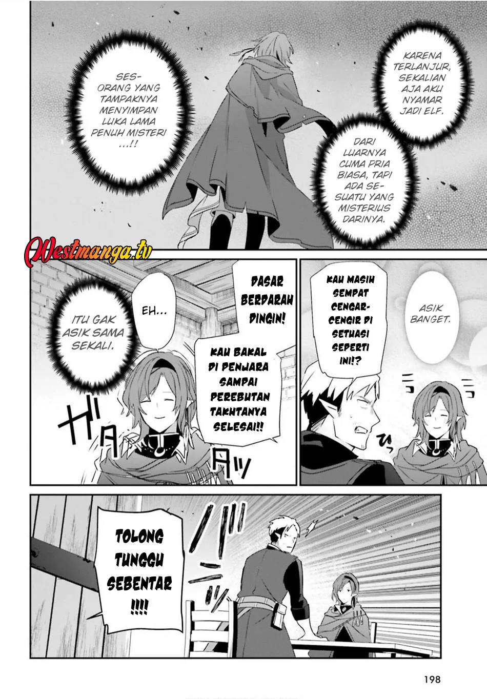Chapter 80 - halaman 30