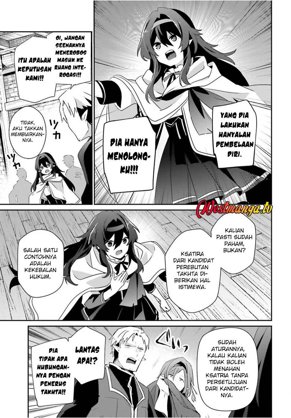 Chapter 80 - halaman 31