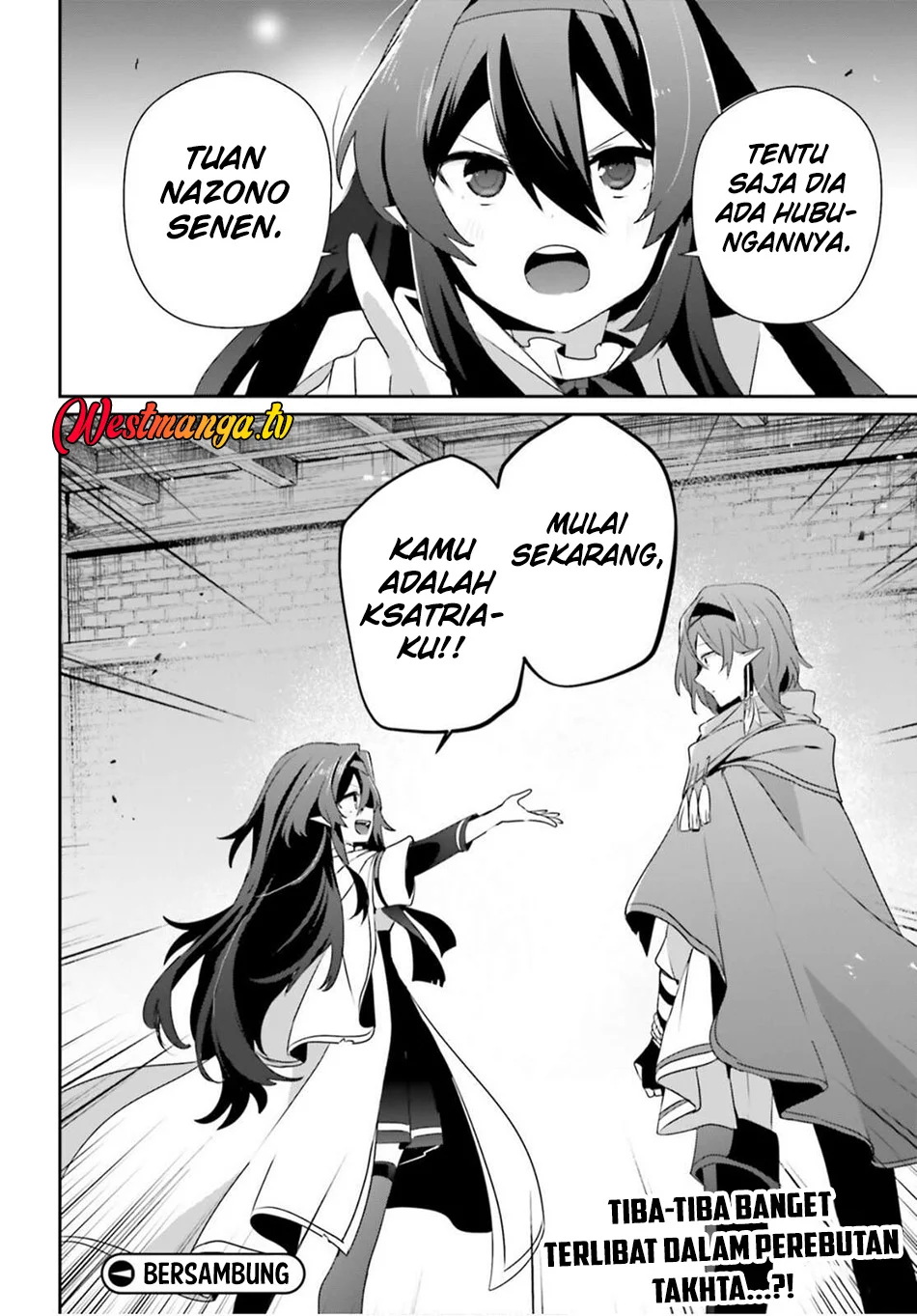 Chapter 80 - halaman 32