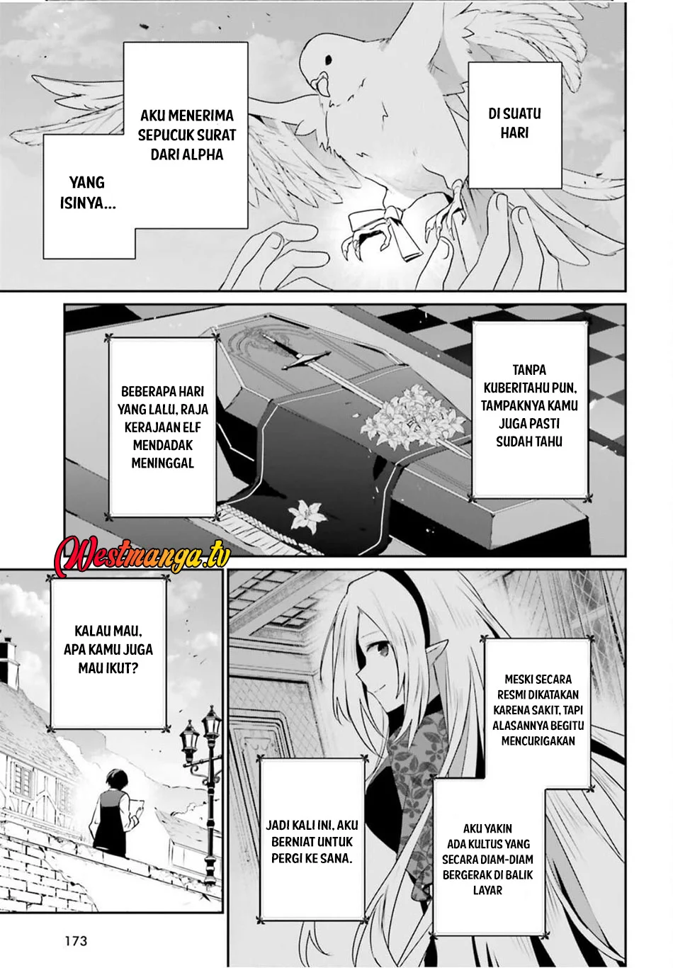 Chapter 80 - halaman 5