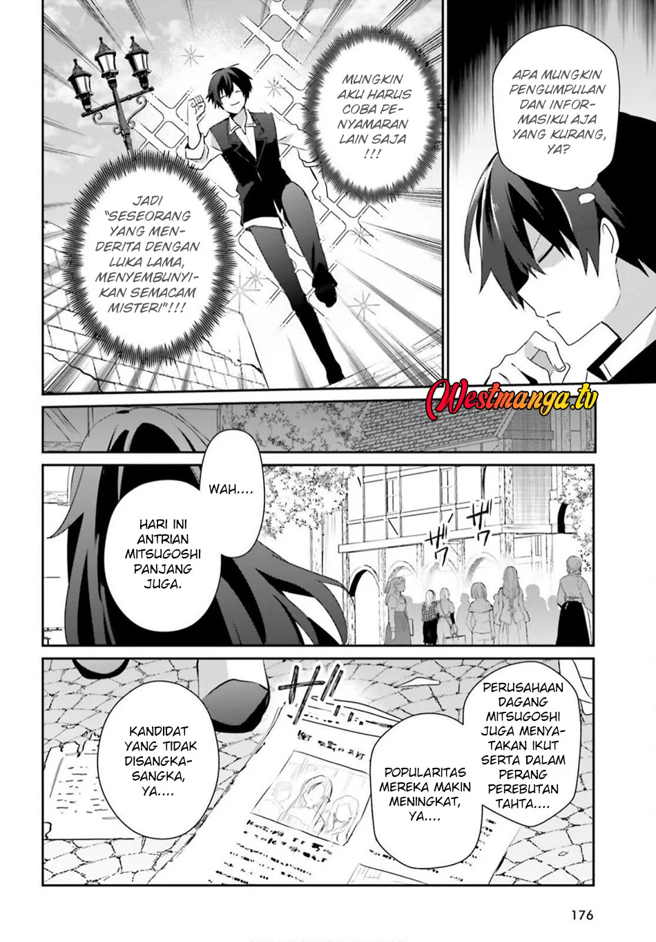 Chapter 80 - halaman 8