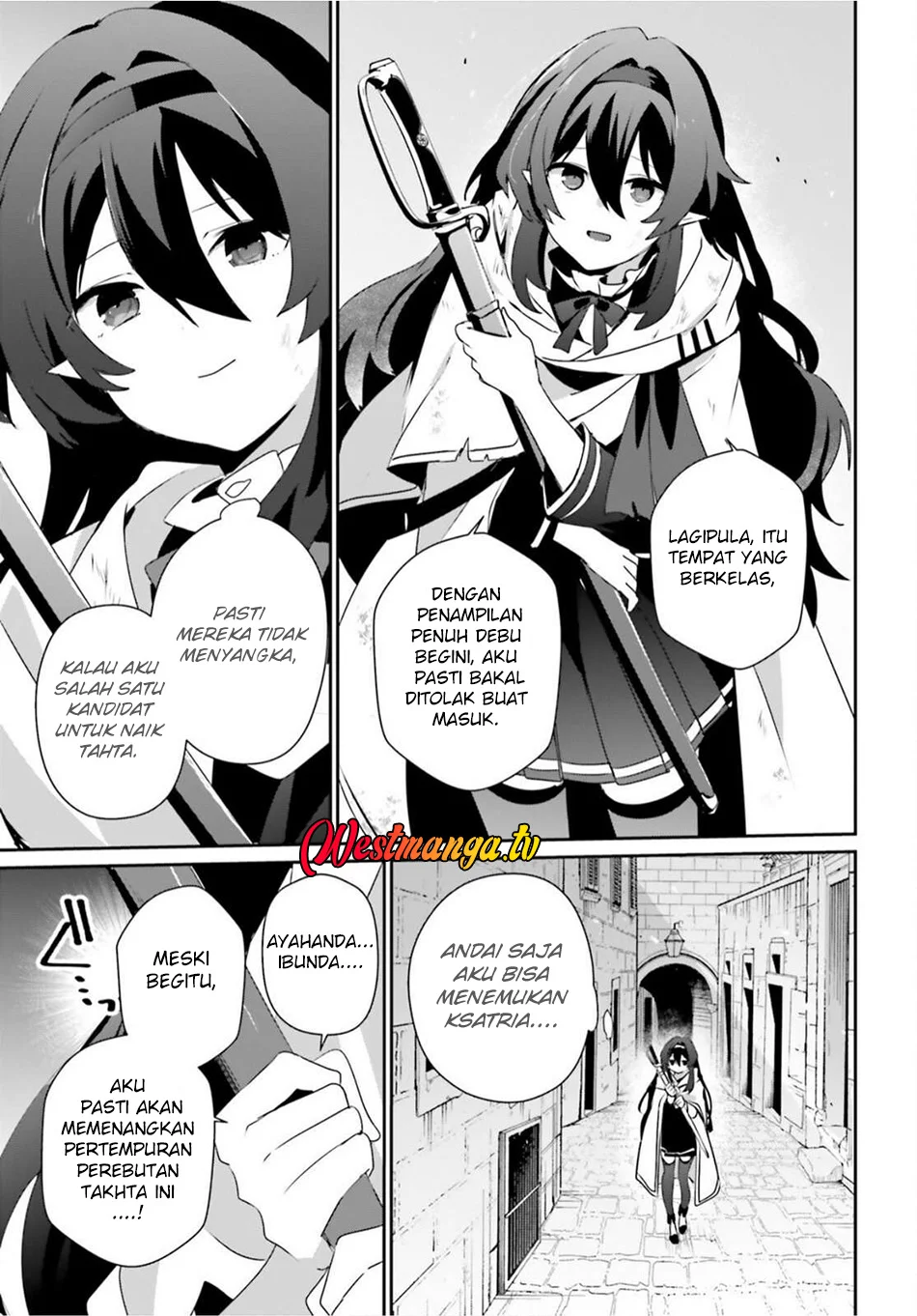 Chapter 80 - halaman 9
