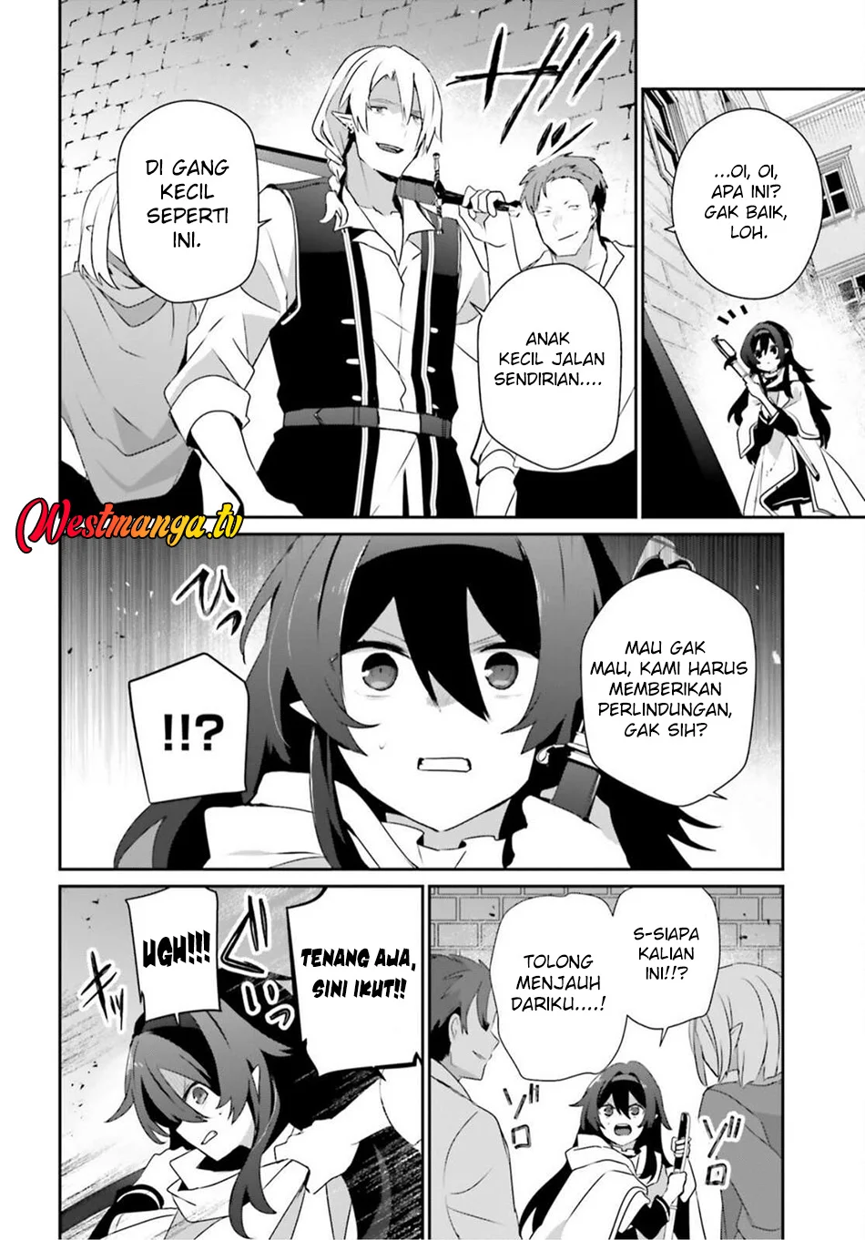Chapter 80 - halaman 10
