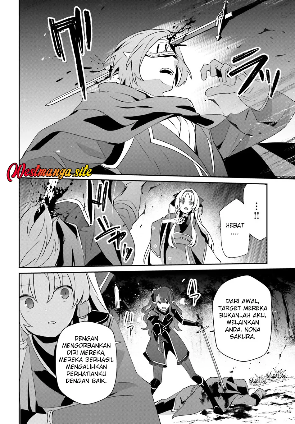Chapter 83 - halaman 16