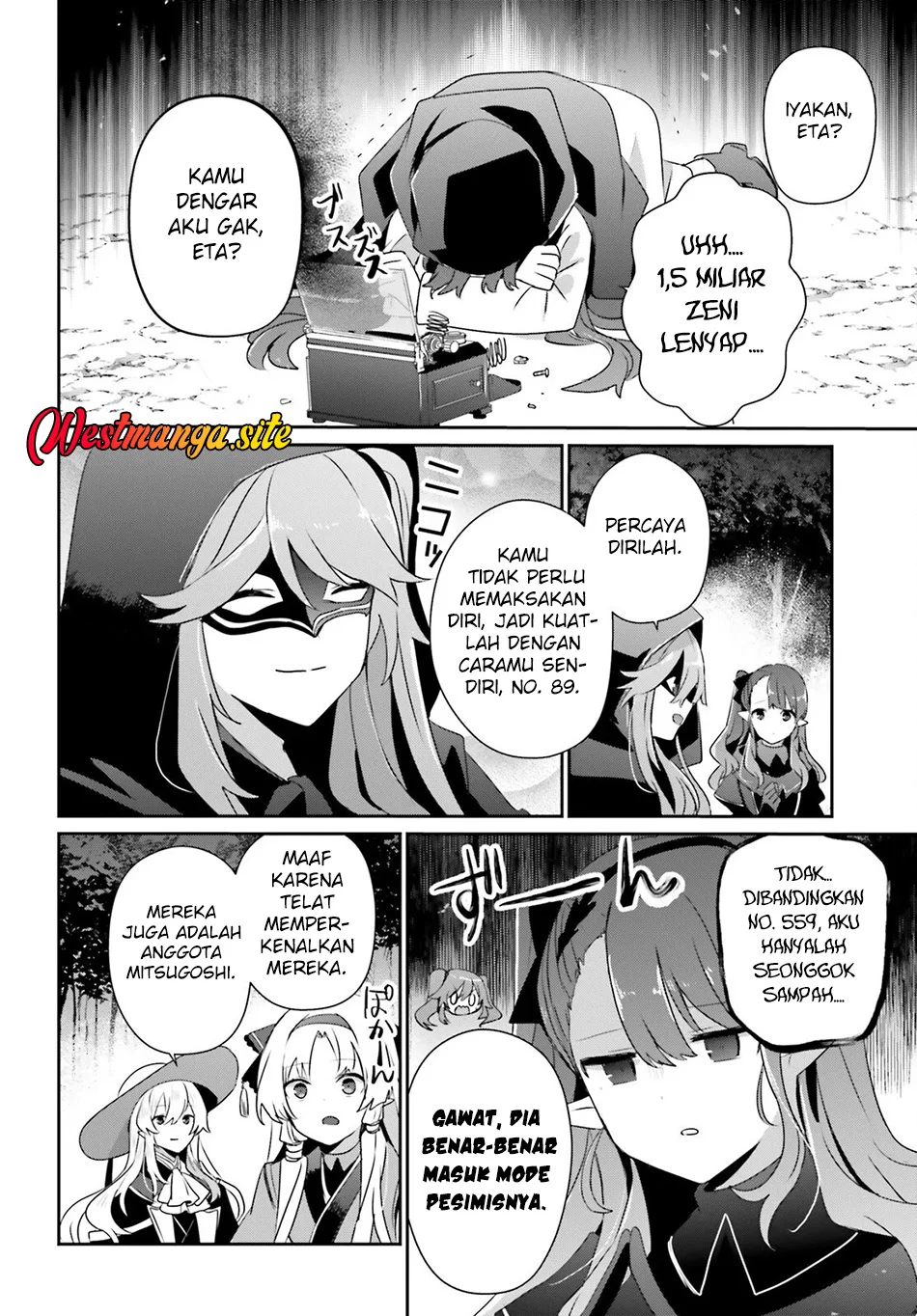 Chapter 83 - halaman 18