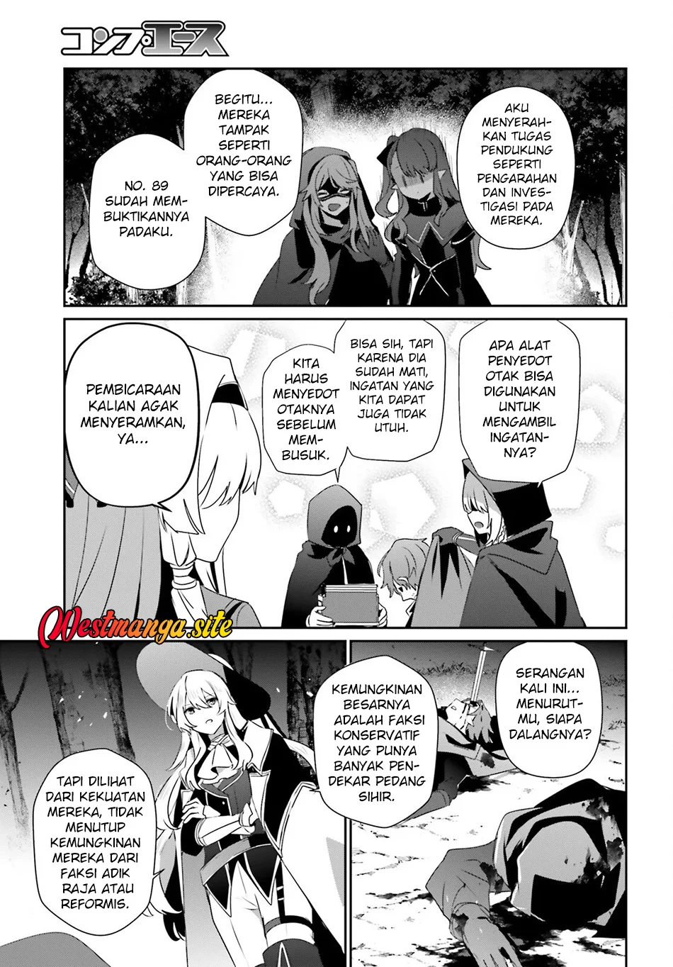 Chapter 83 - halaman 19