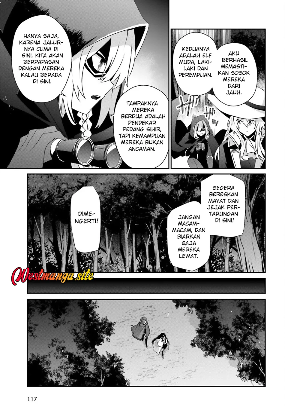 Chapter 83 - halaman 21