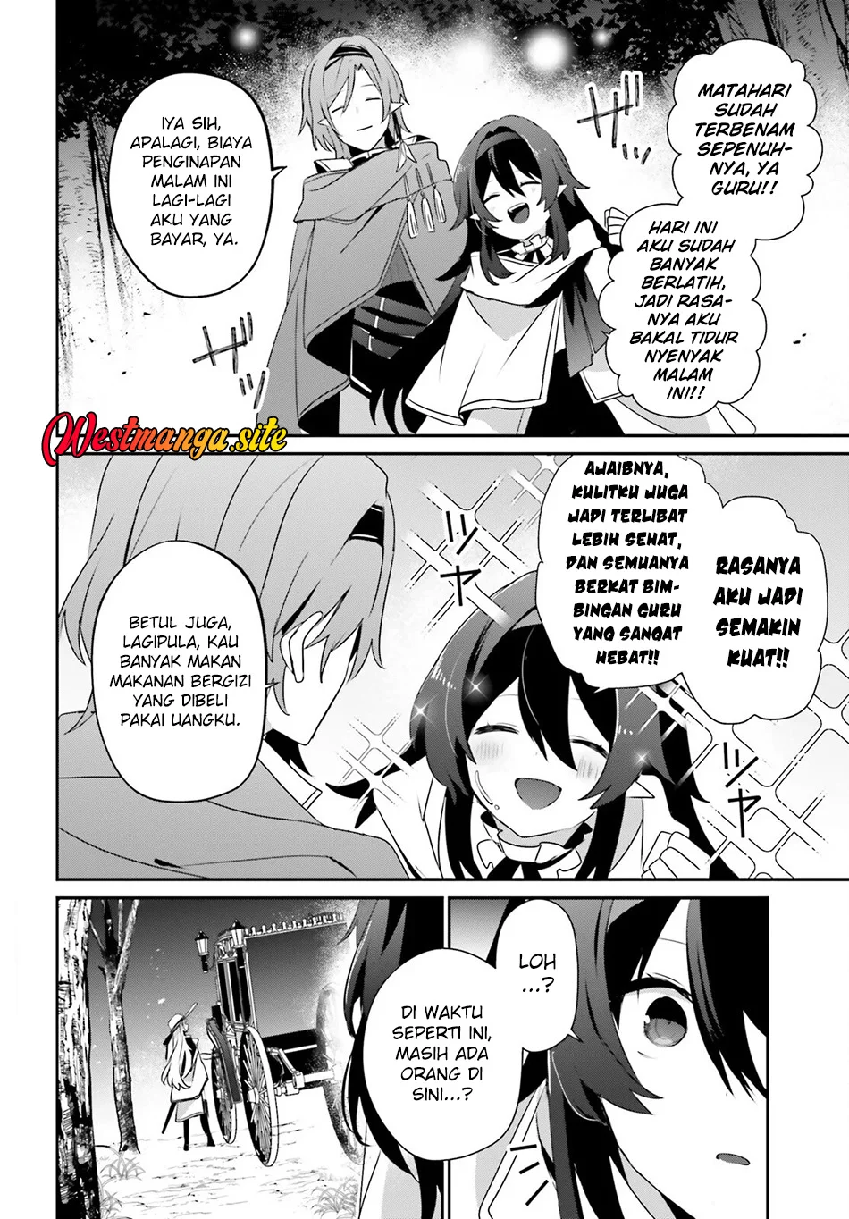 Chapter 83 - halaman 22
