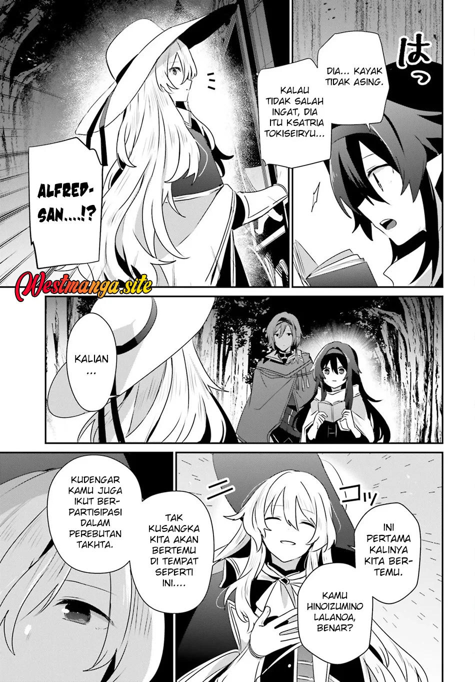 Chapter 83 - halaman 23