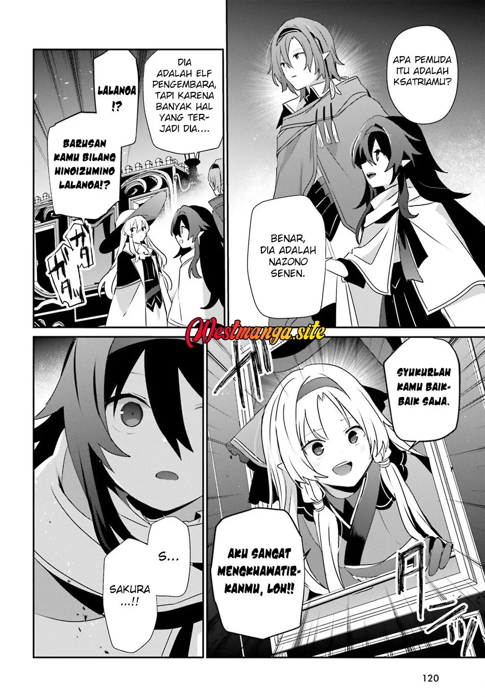 Chapter 83 - halaman 24