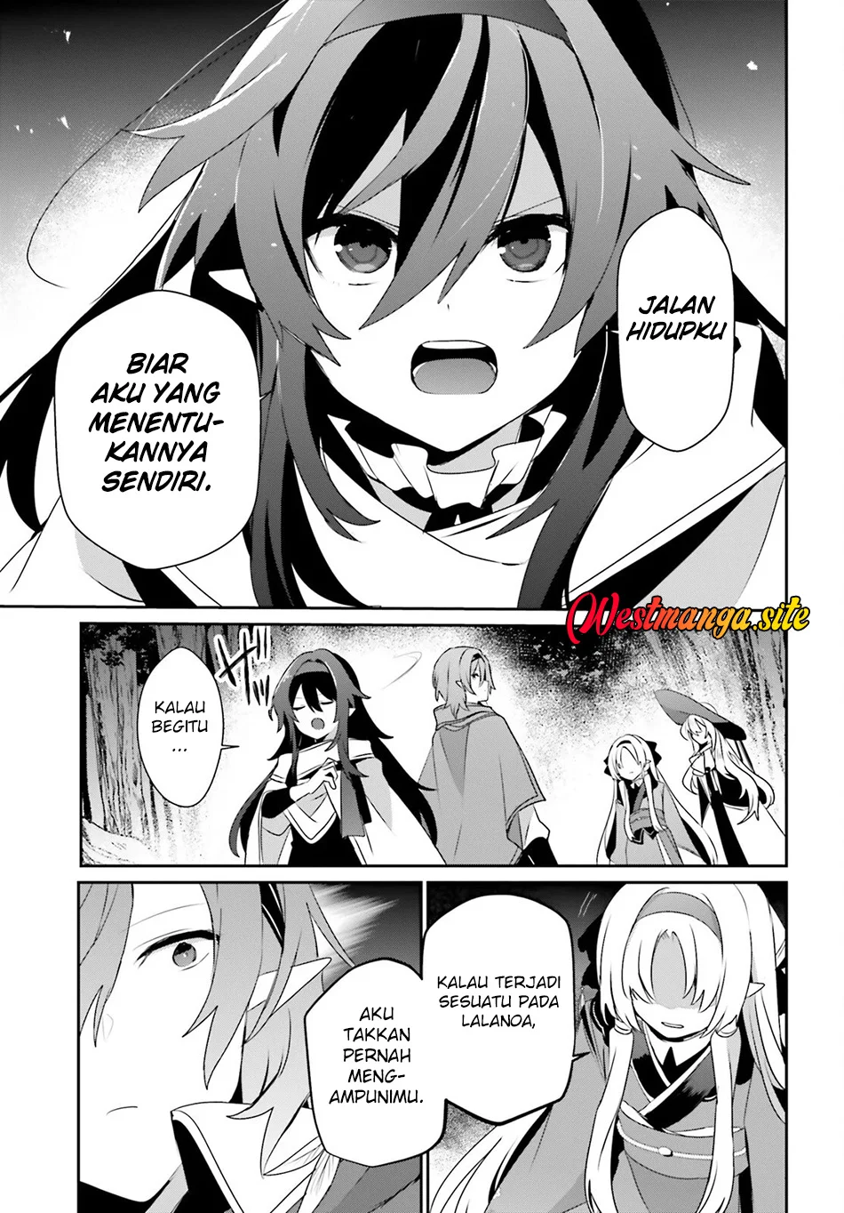 Chapter 83 - halaman 29
