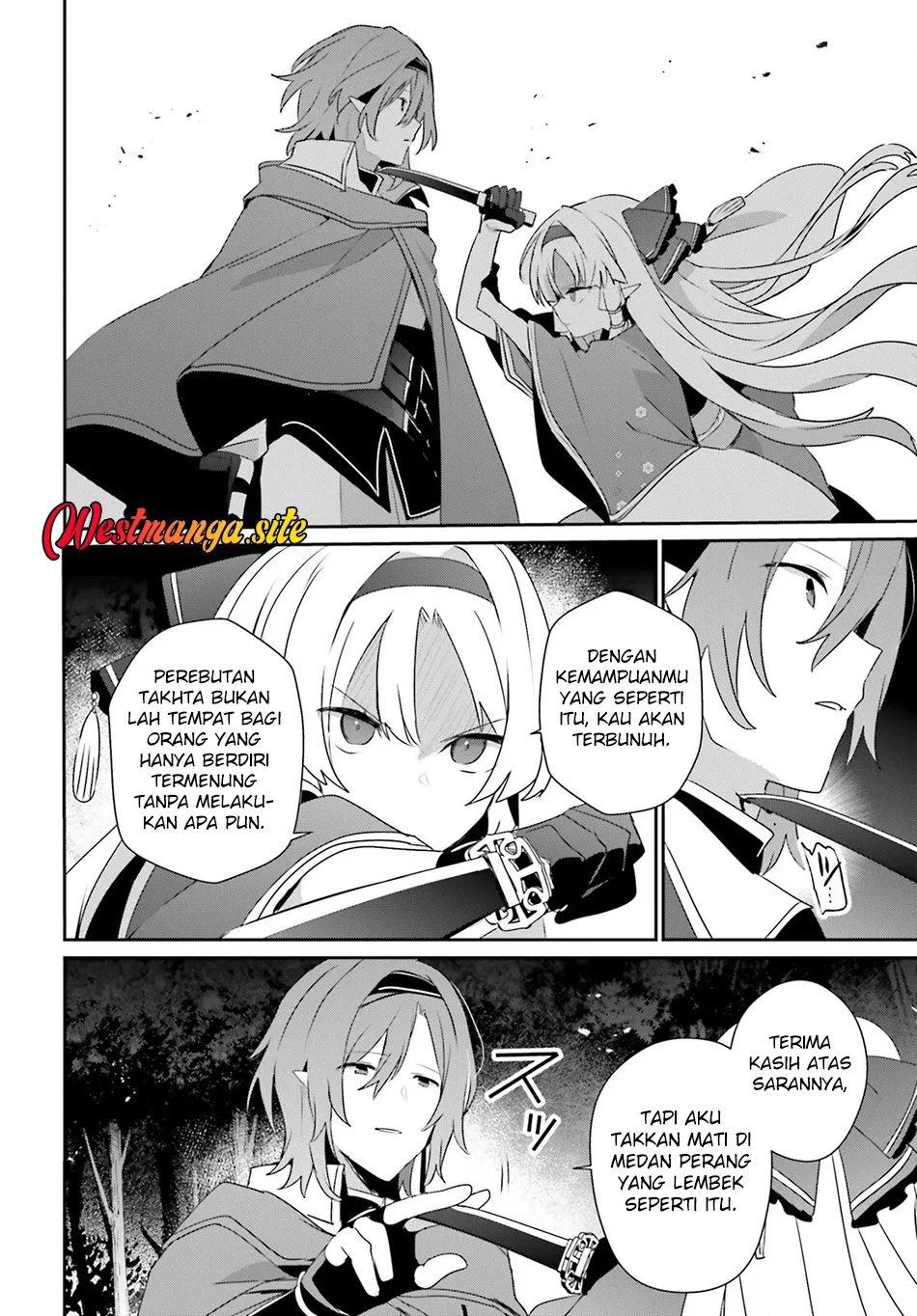 Chapter 83 - halaman 30