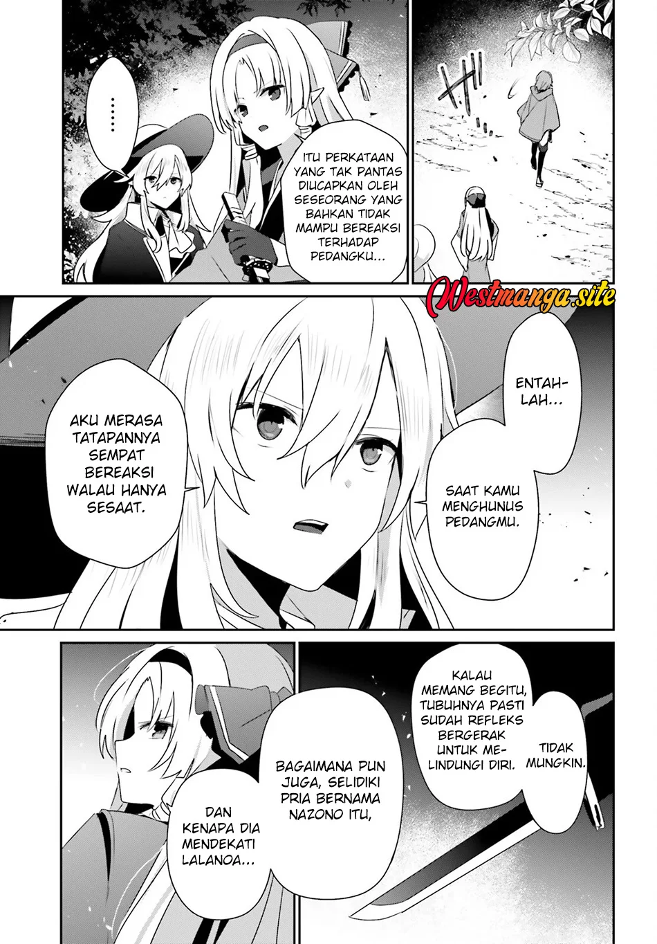 Chapter 83 - halaman 31