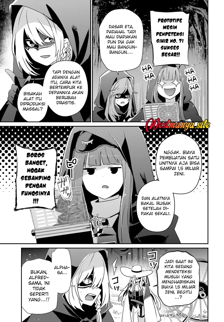 Chapter 83 - halaman 5