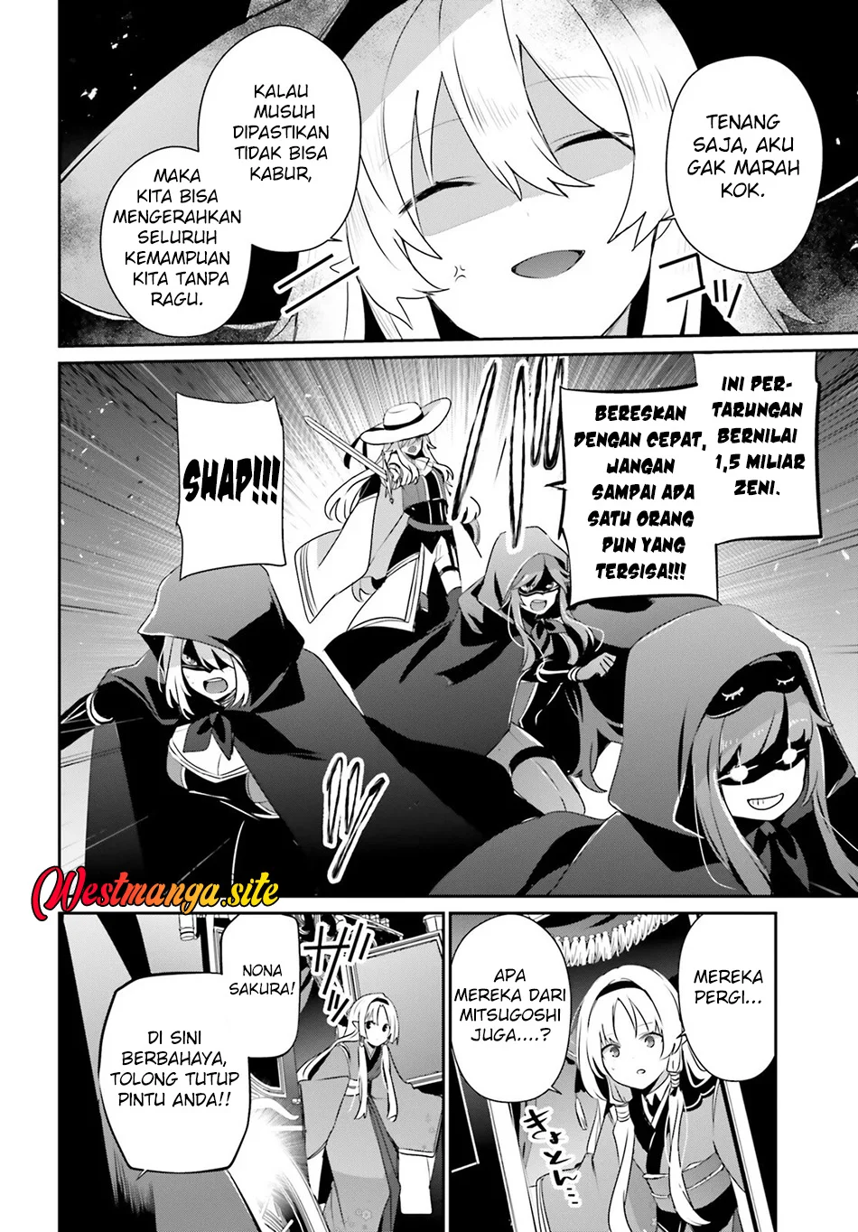 Chapter 83 - halaman 6