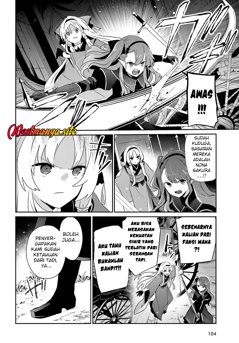 Chapter 83 - halaman 8