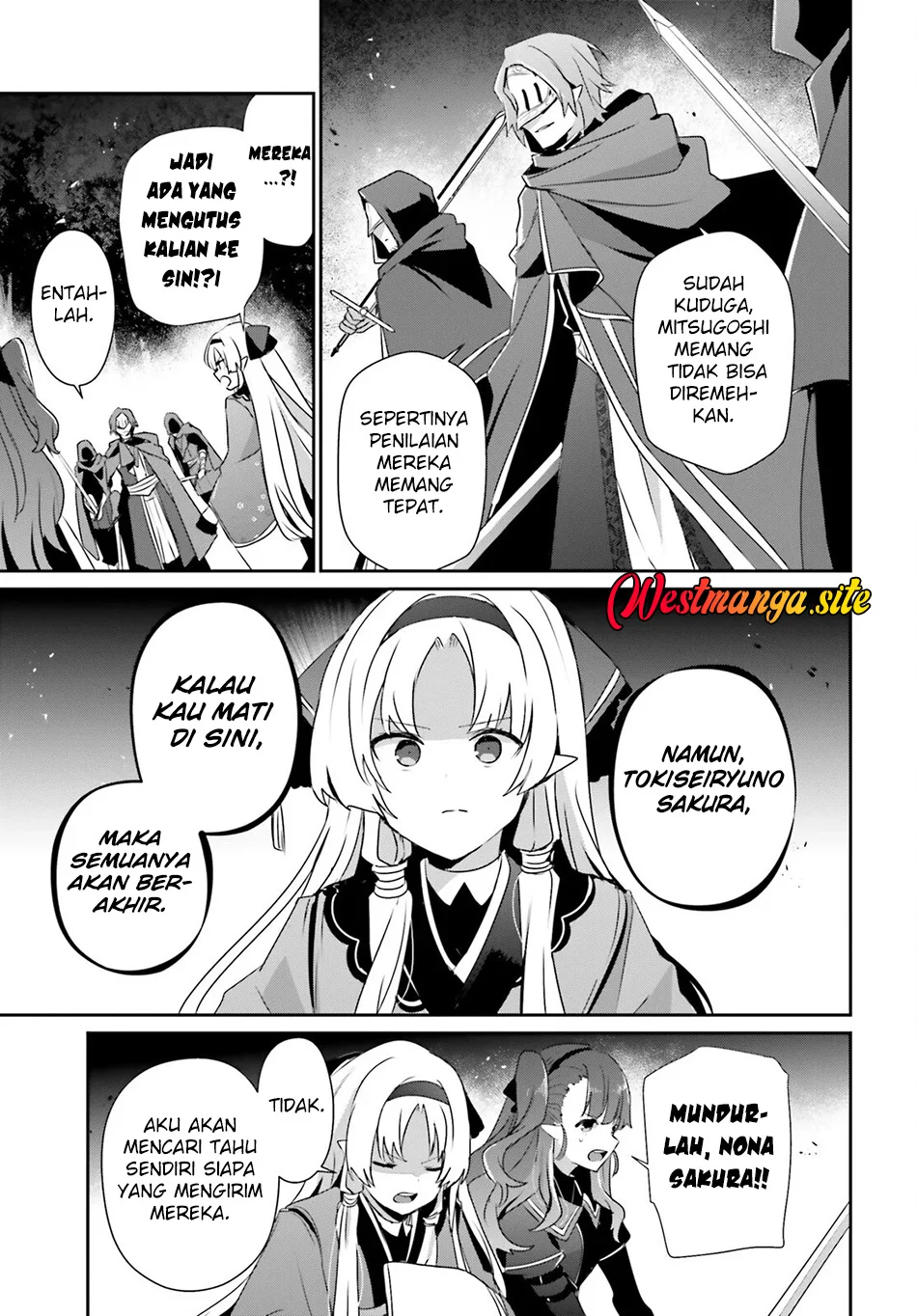 Chapter 83 - halaman 9