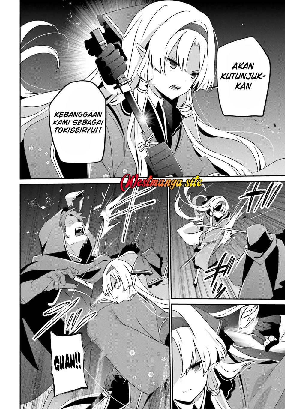 Chapter 83 - halaman 10
