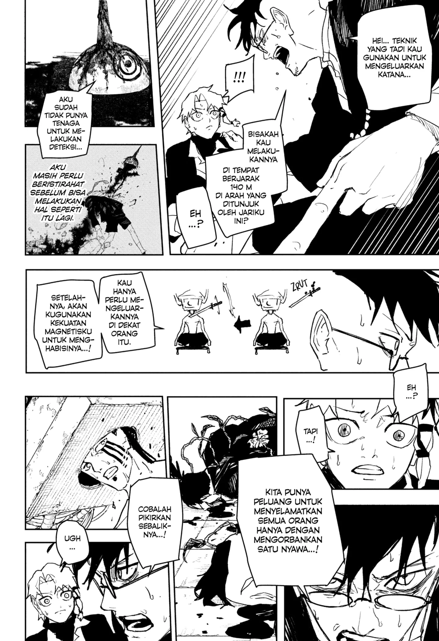 Chapter 101 - halaman 11