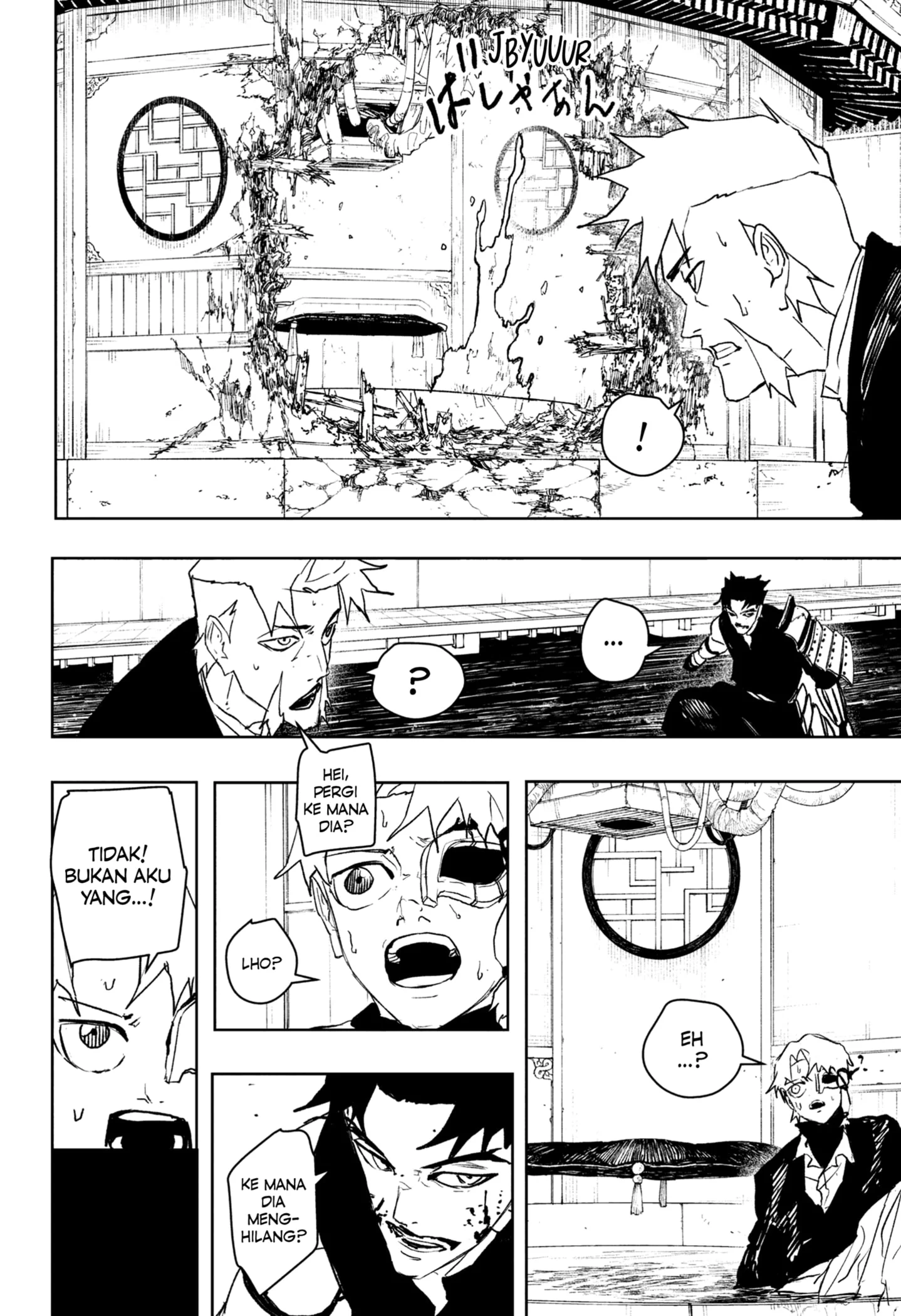 Chapter 101 - halaman 13