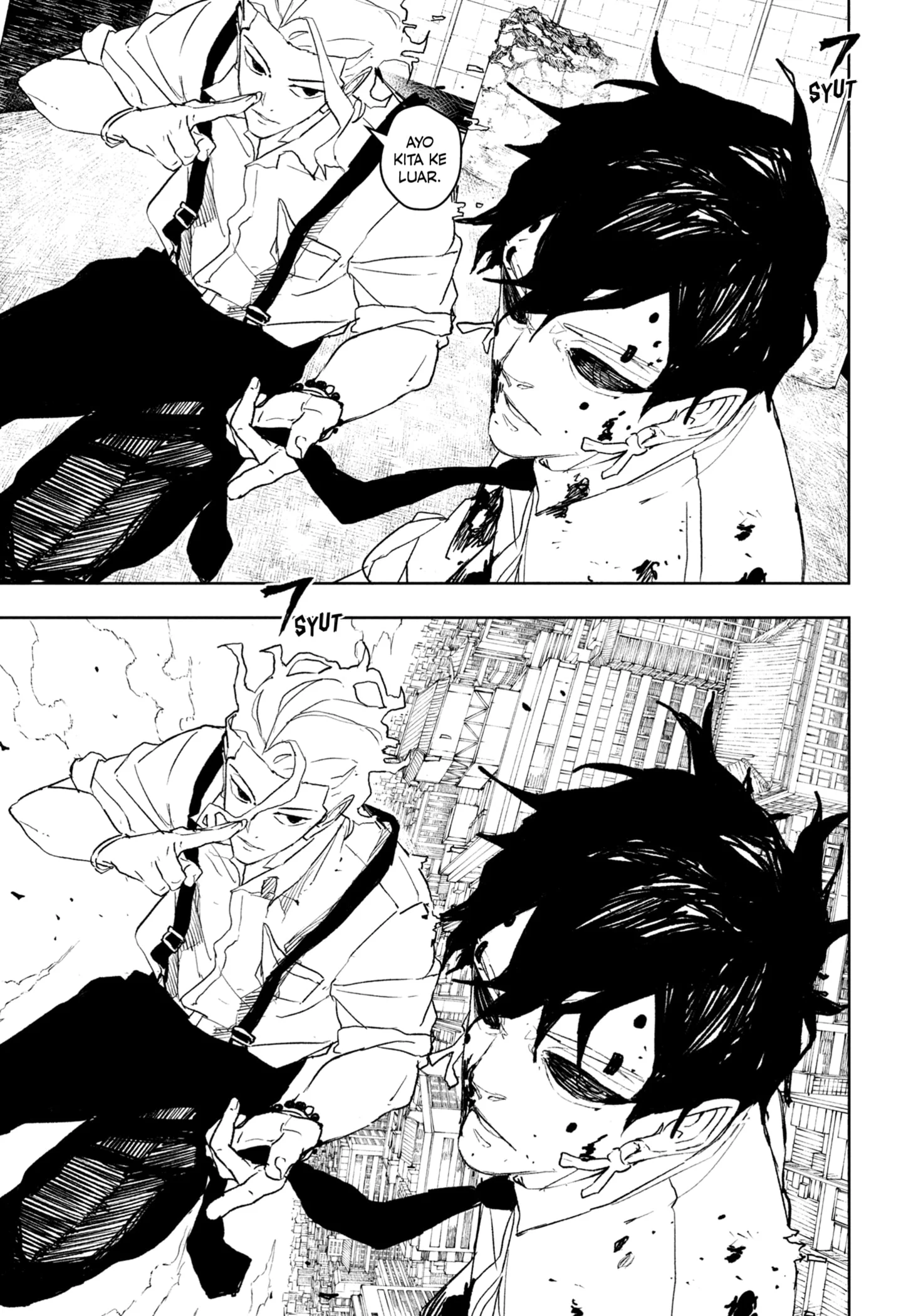 Chapter 101 - halaman 16