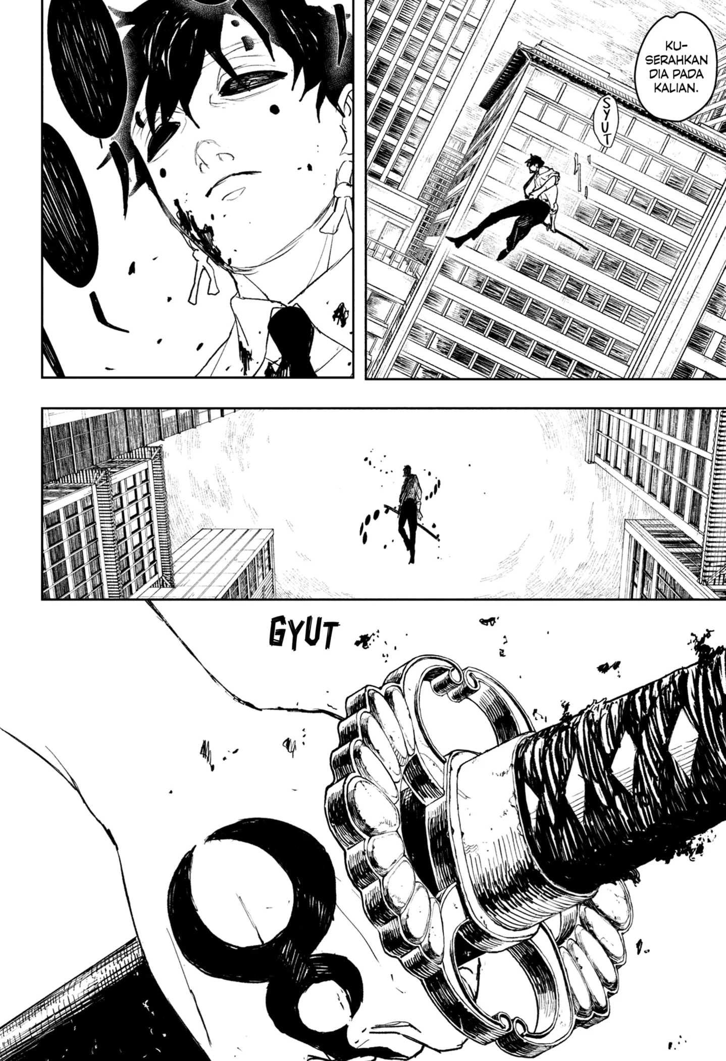Chapter 101 - halaman 17