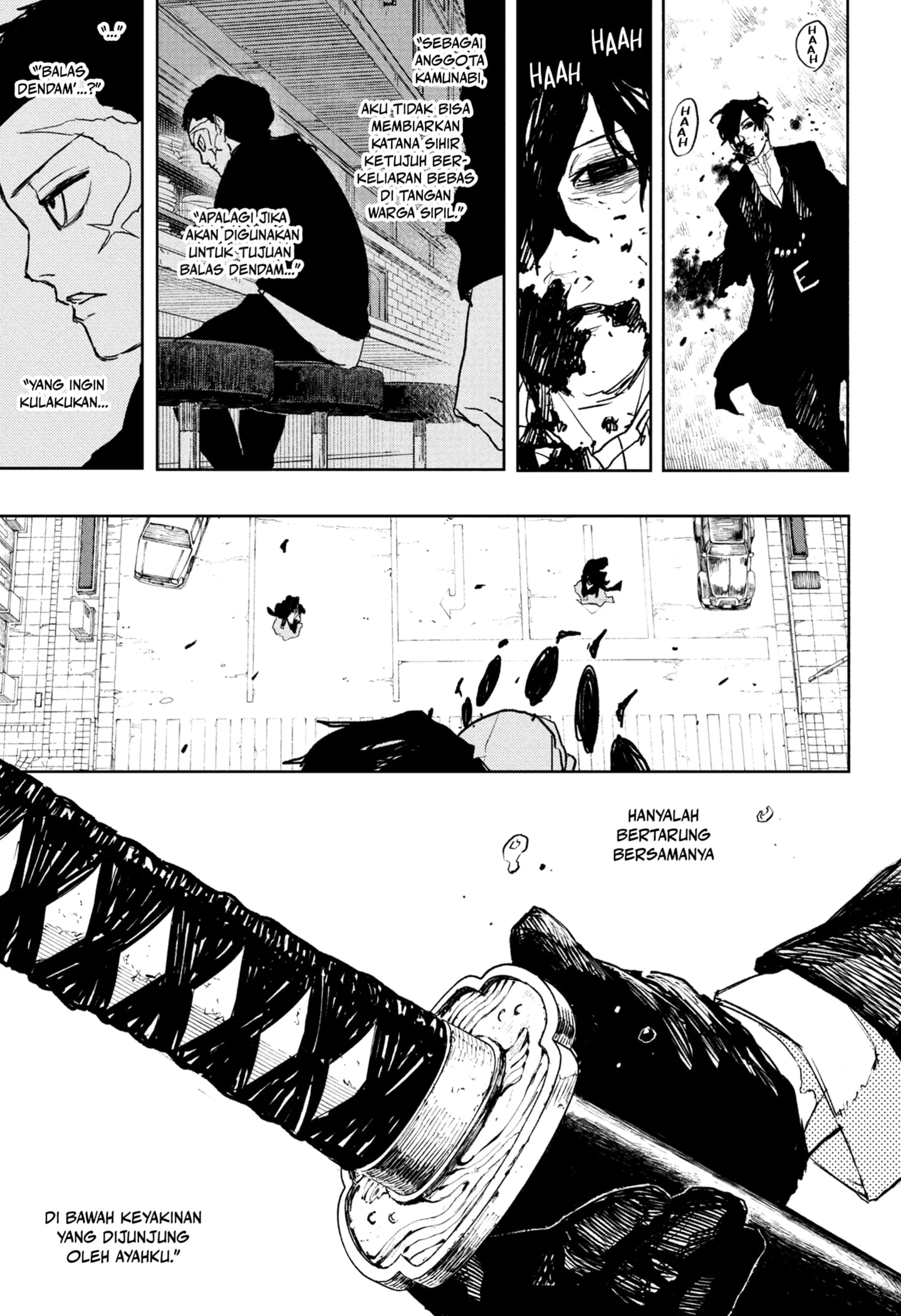 Chapter 101 - halaman 18