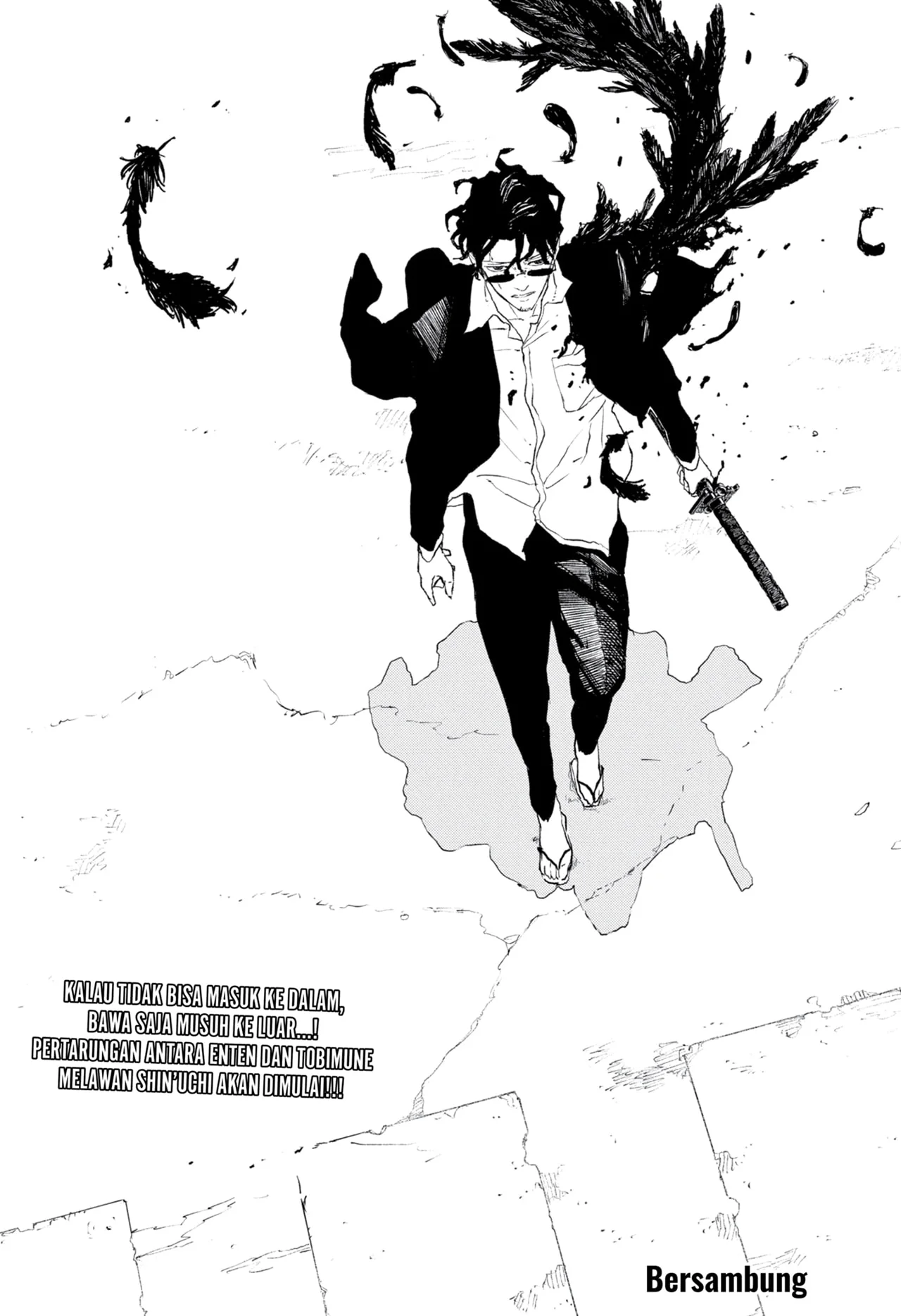 Chapter 101 - halaman 20